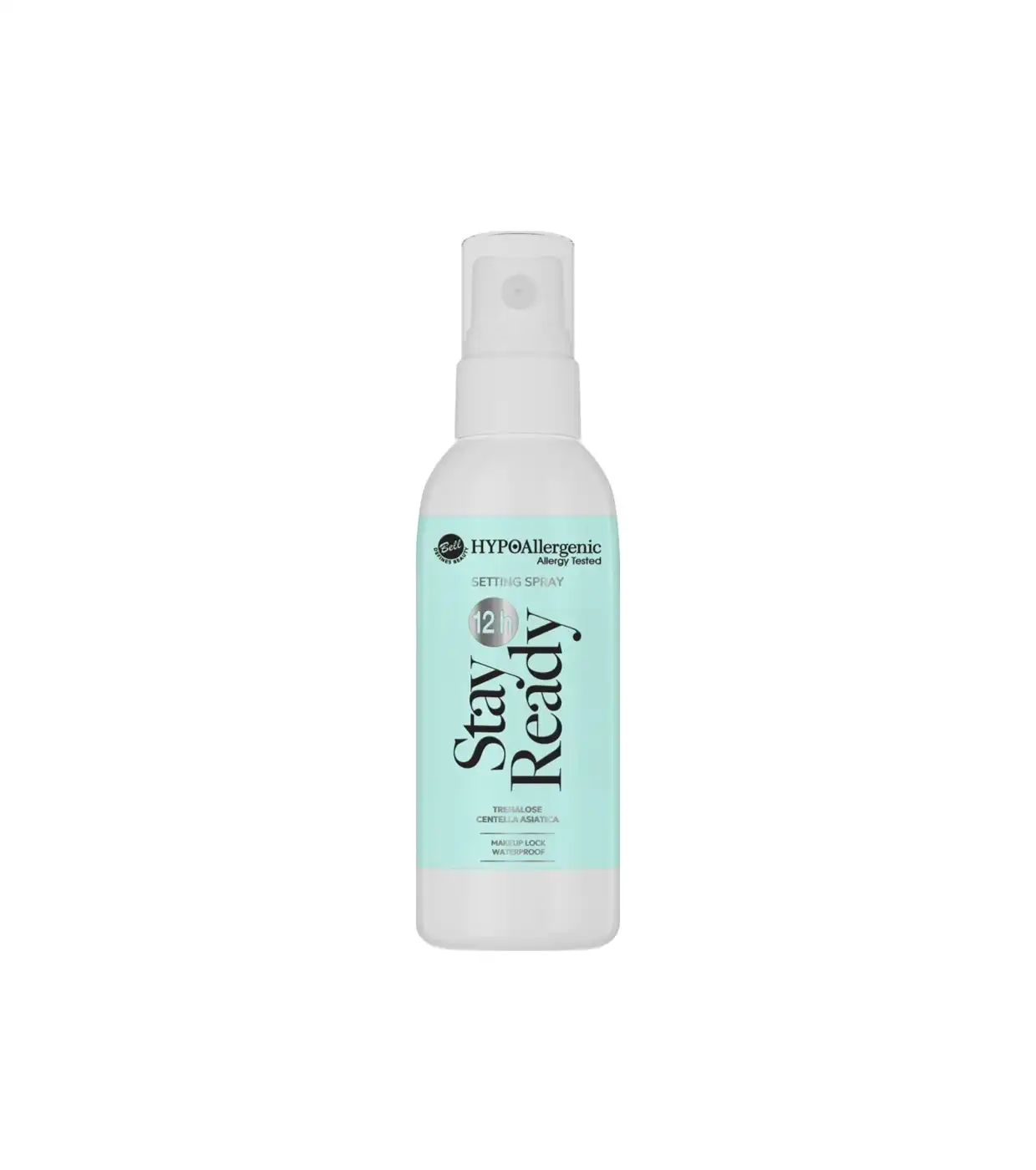 Bell HYPOAllergenic - Spray fijador de maquillaje Stay Ready 12h - BELL HYPOALLERGENIC - Comparador de precios