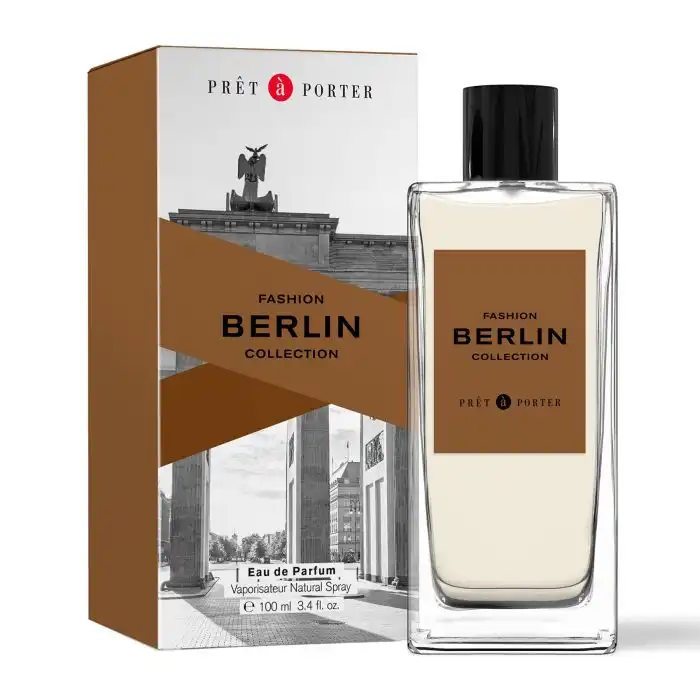 Berlin Eau de Parfum 100 ml  Prêt à Porter - PRET A PORTER - Comparador de precios