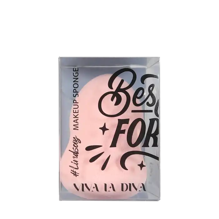 Besties Forever Esponjas de Maquillaje - Viva la Diva - Comparador de precios