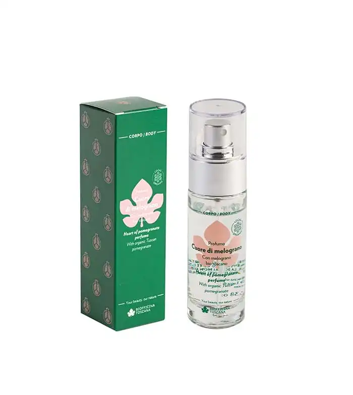 Biofficina Toscana - Perfume Corazón de granada - Granada toscana Bio 30ml - Biofficina Toscana - Comparador de precios