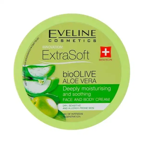 Bioolive Aloe Vera - EVELINE - Comparador de precios