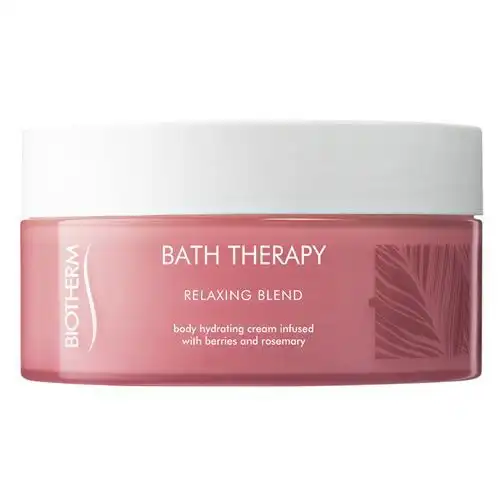 Biotherm Bath Therapy Relaxing Blend Hydrating Cream 200 ml Crema Hidratante - Biotherm - Comparador de precios
