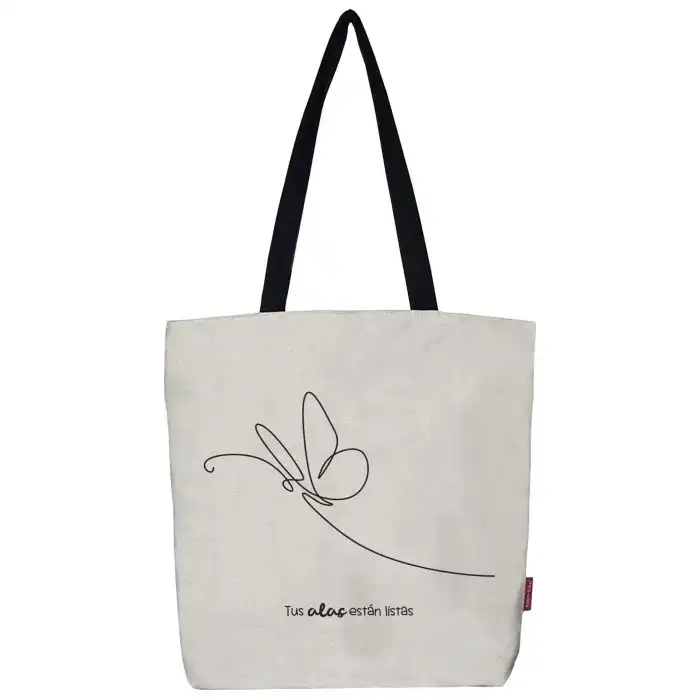 Bolso Totebag Tus Alas - Hello-Bags - Comparador de precios