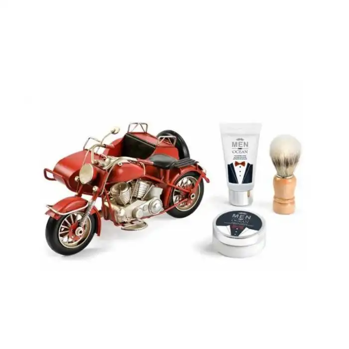 Bon Matin Cesta de Baño Moto con Sidecar - LORENAY - Comparador de precios