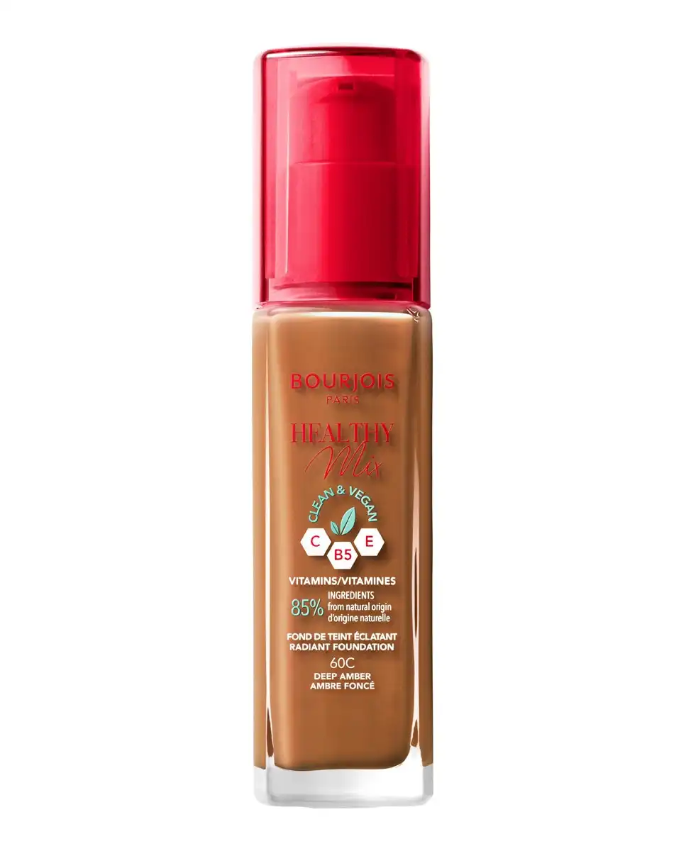 Bourjois - Base De Maquillaje Healthy Mix Clean & Vegan - Bourjois - Comparador de precios