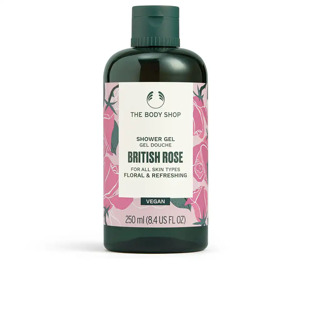 British Rose gel de ducha 250 ml - THE BODY SHOP - Comparador de precios