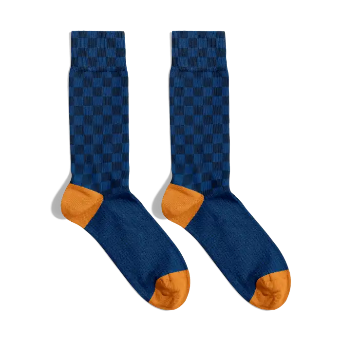 Calcetines Checkers Shapes Socks - BILLY BROWN - Comparador de precios