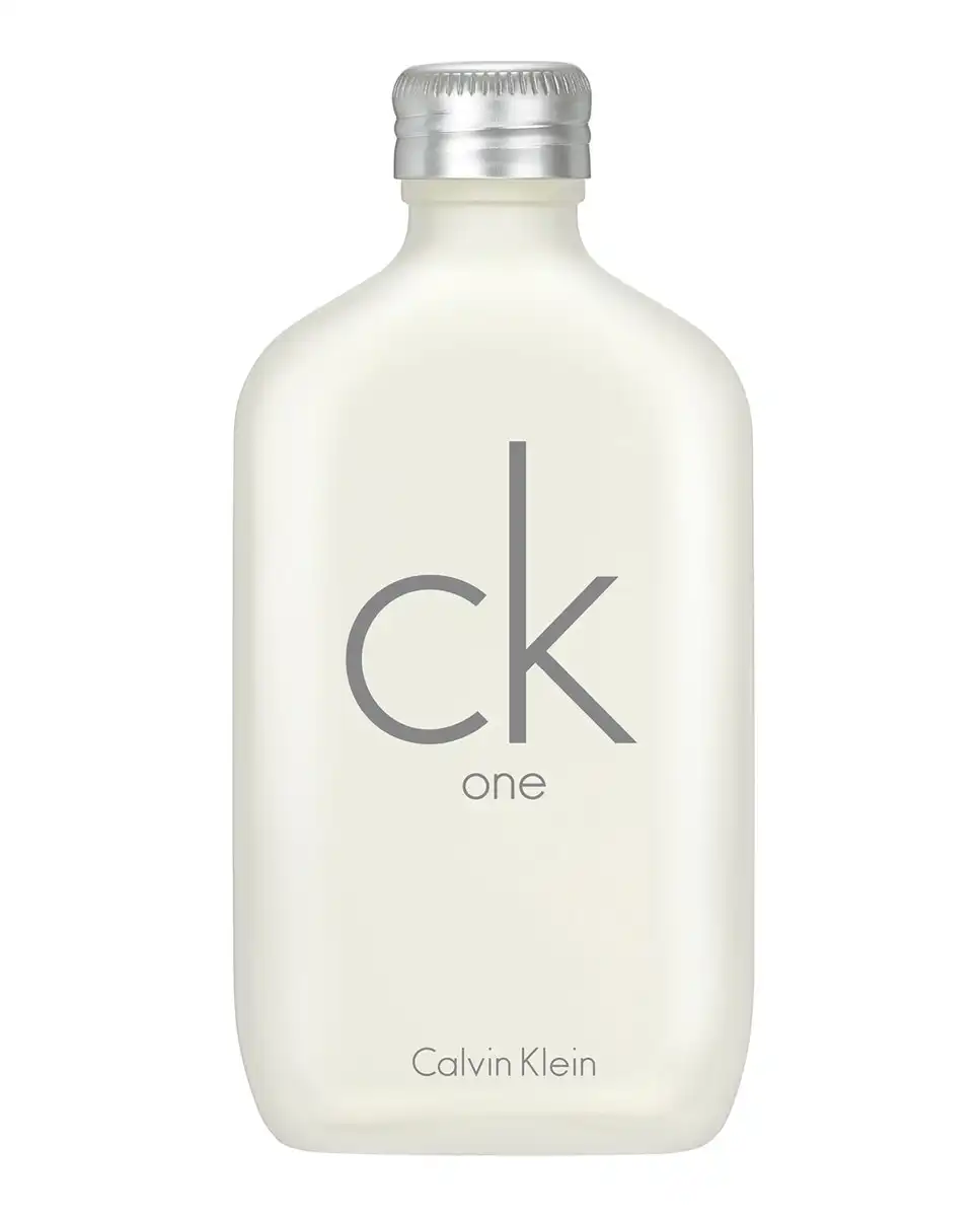 Calvin Klein - Eau De Toilette CK One 100 Ml - Calvin Klein - Comparador de precios