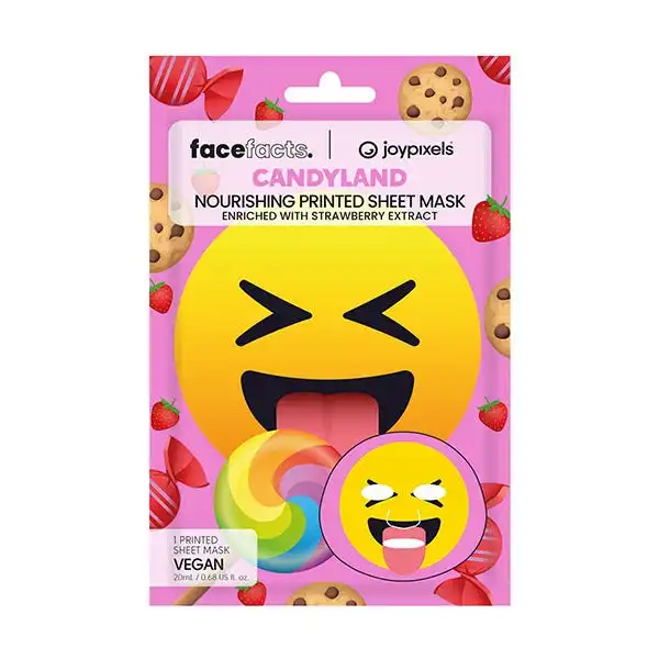 Candyland - FACEFACTS - Comparador de precios