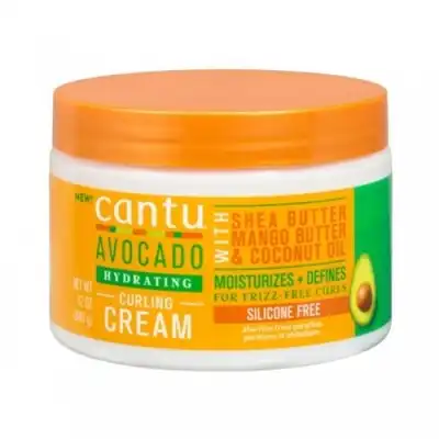 Cantu Shea Butter Cantu Avocado Hydrating Curling Cream, 340 gr - Cantu Shea Butter - Comparador de precios