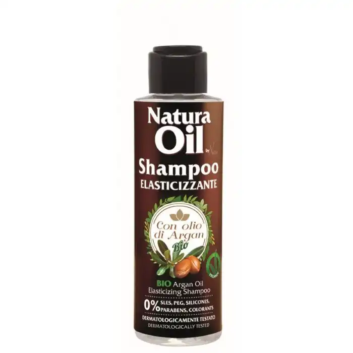 Champú de Argán 100 ml - Natura Oil - Comparador de precios