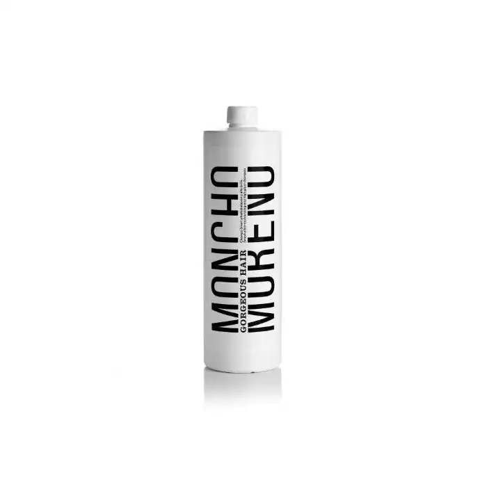 Champú Gorgeous Hair 1000 ml  Moncho Moreno - MONCHO MORENO - Comparador de precios