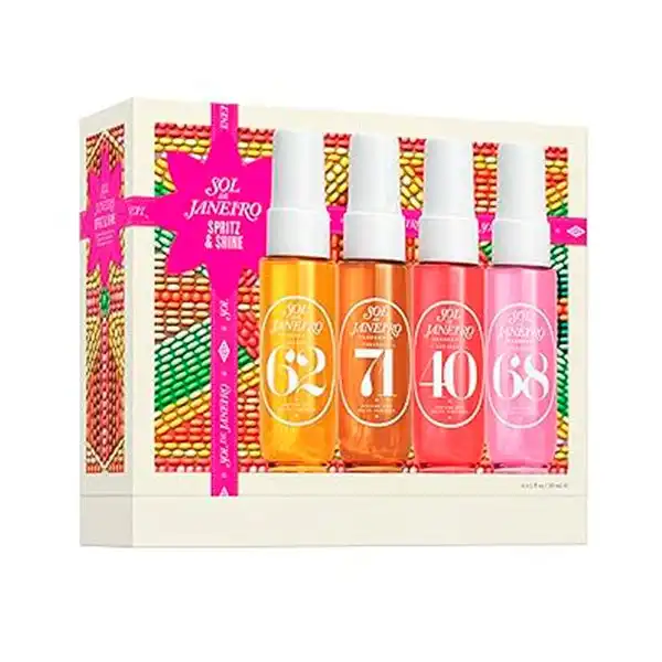Cheirosa Perfume Mist Discovery Set - Sol de Janeiro - Comparador de precios