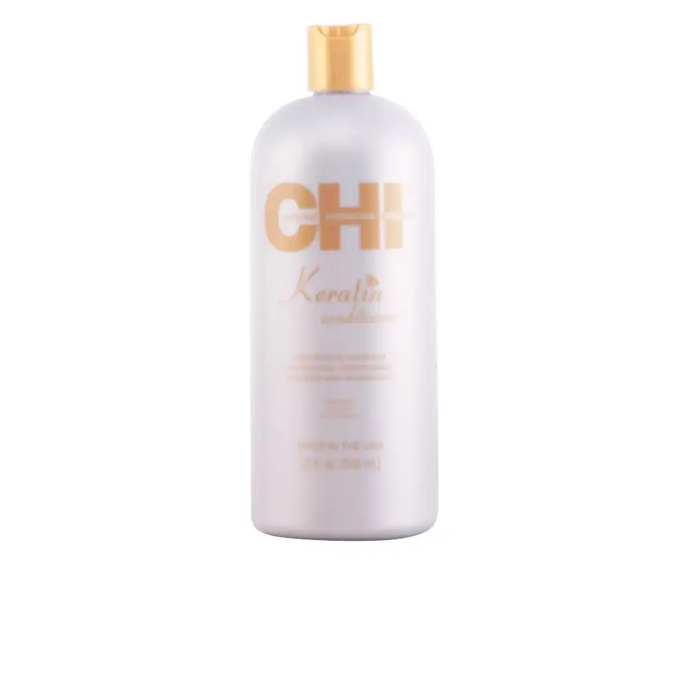 Chi Keratin reconstructing conditioner 946 ml - Farouk - Comparador de precios