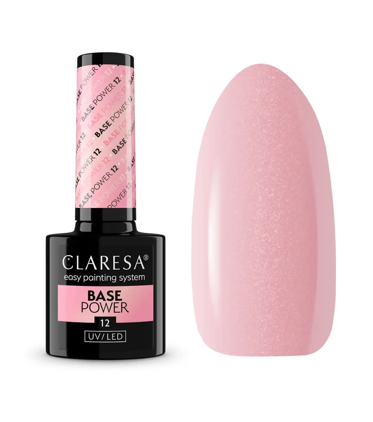 Claresa - Base semipermanente Power - 12 - Claresa - Comparador de precios