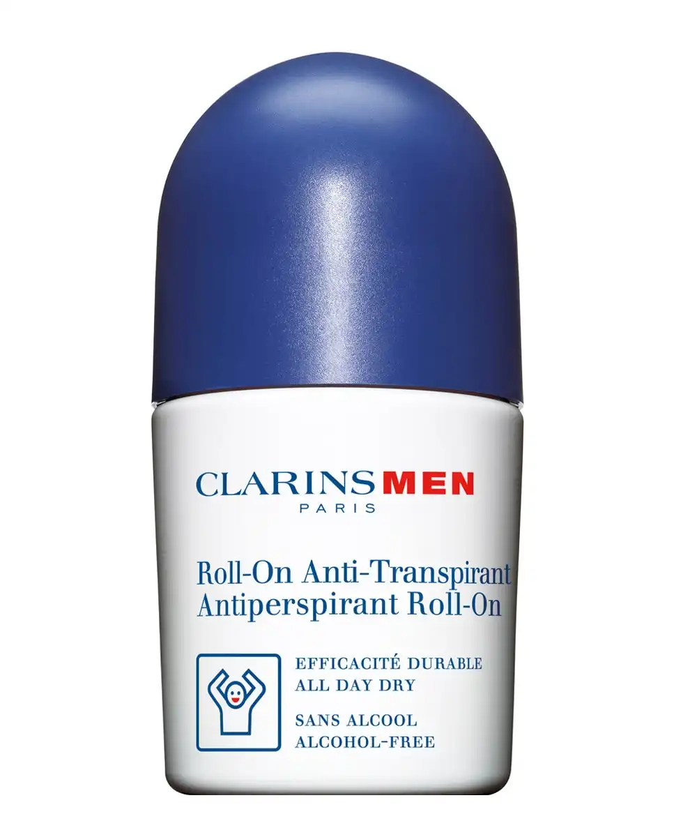 Clarins - Desodorante Roll On 50 Ml Men - Clarins - Comparador de precios