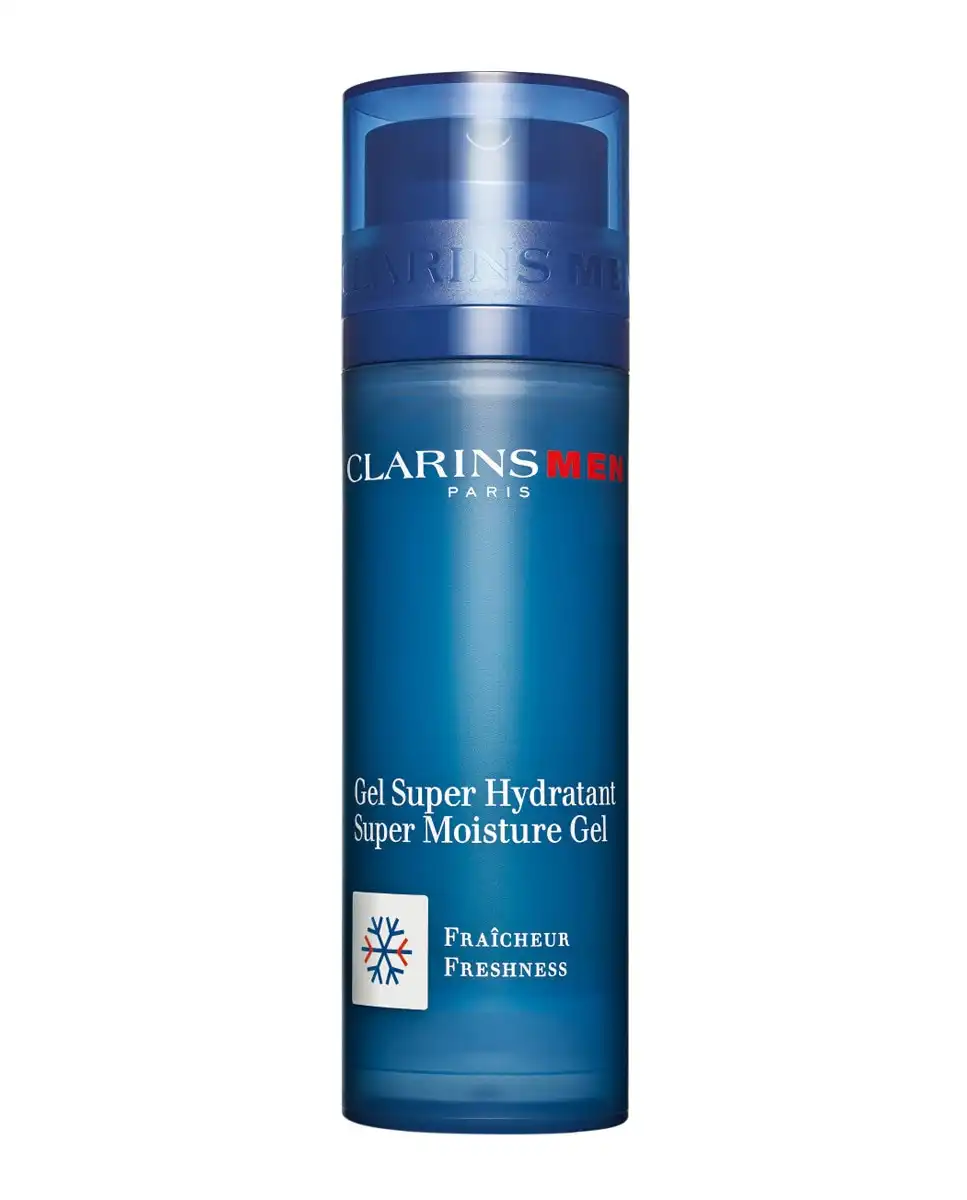 Clarins - Gel Super Hidratante 50 Ml Men - Clarins - Comparador de precios
