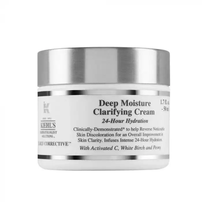 Clearly Corrective™ Brightening - Smoothing Moisture Treatment Crema Facial Manchas 50 ml - Kiehls - Comparador de precios