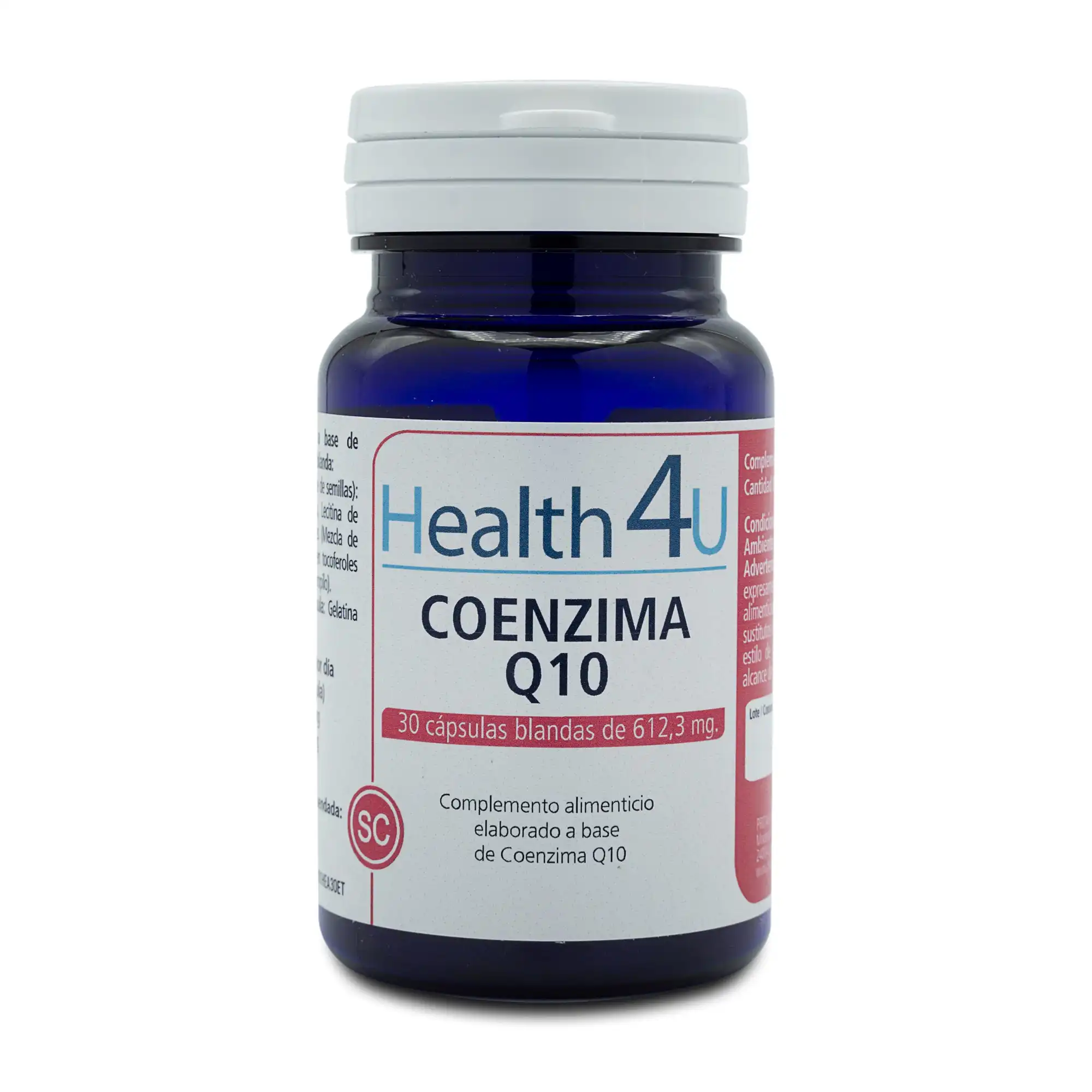 Coenzima Q10 - H4U - Comparador de precios
