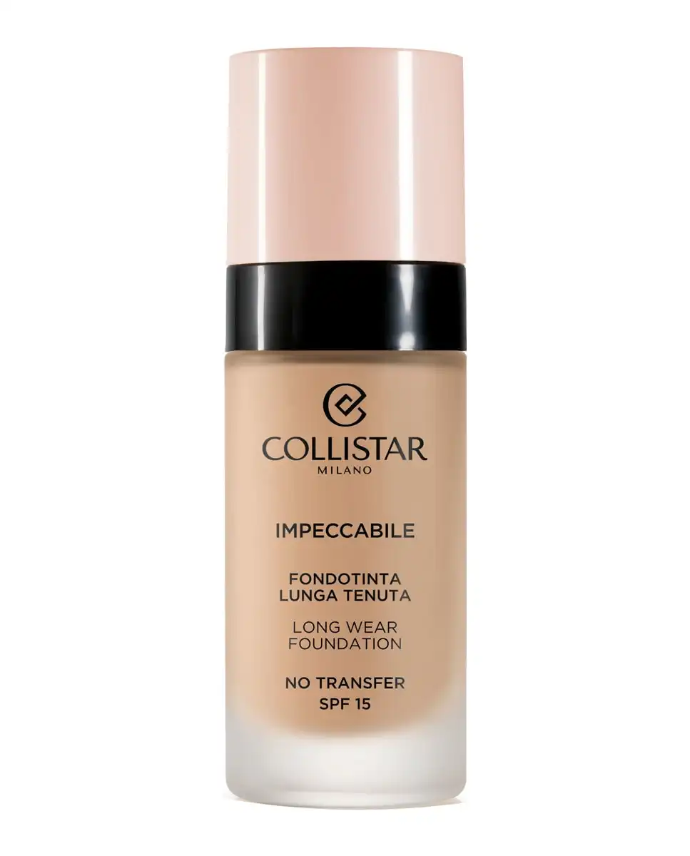 Collistar - Base De Maquillaje Impeccabile Long Wear Foundation - Collistar - Comparador de precios
