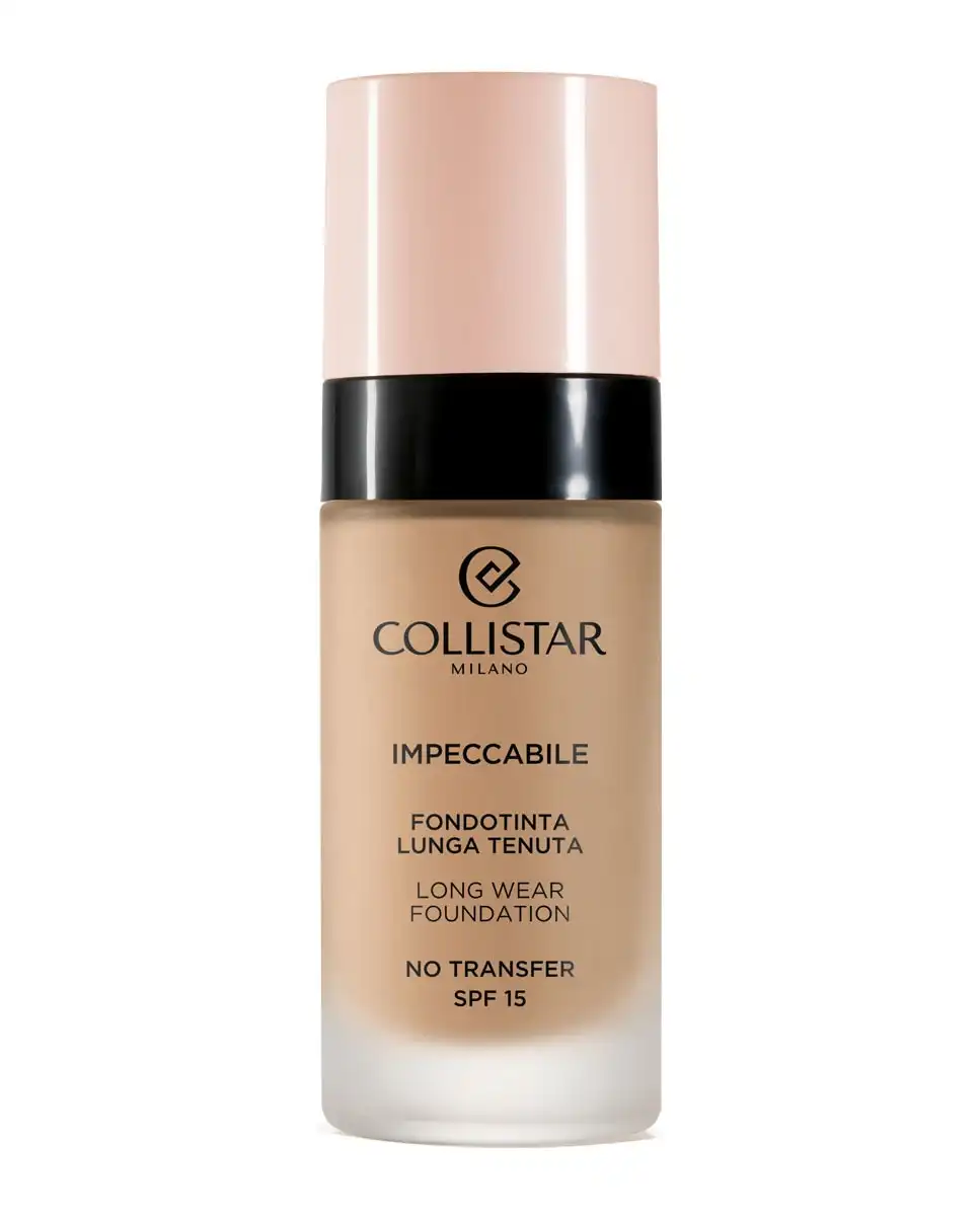 Collistar - Base De Maquillaje Impeccabile Long Wear Foundation - Collistar - Comparador de precios