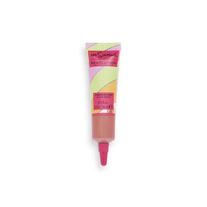 Colorete Líquido The Simpsons Summer Of Love Daydream Superdewy 15 ml - REVOLUTION - Comparador de precios