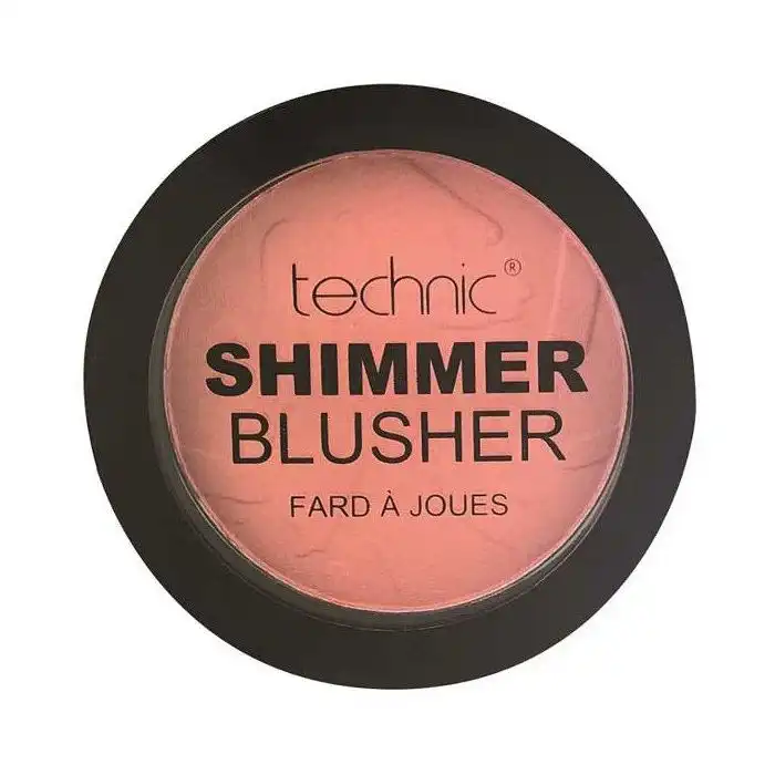 Colorete Shimmer Blusher - Technic - Comparador de precios