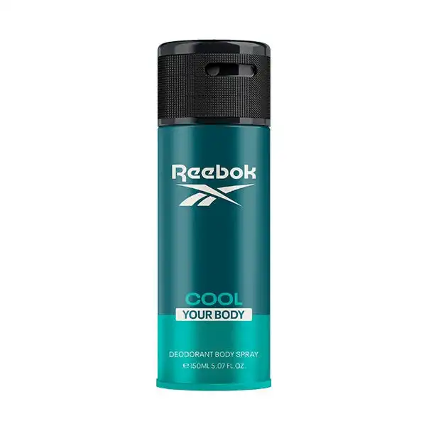 Cool Your Body - Reebok - Comparador de precios