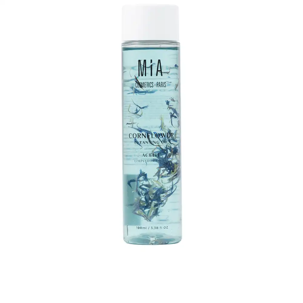 Cornflower aceite limpiador 100 ml - Mia Cosmetics Paris - Comparador de precios