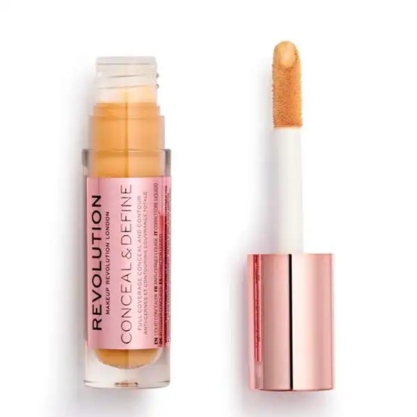 Corrector LÃquido Conceal & Define C11.2 - REVOLUTION - Comparador de precios
