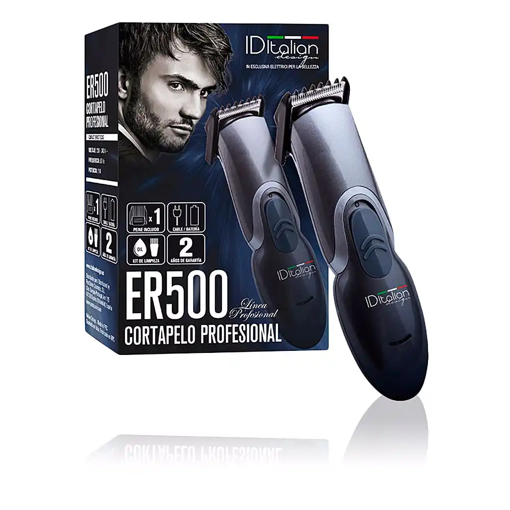 Cortapelos Er 500 1 u - Id Italian - Comparador de precios
