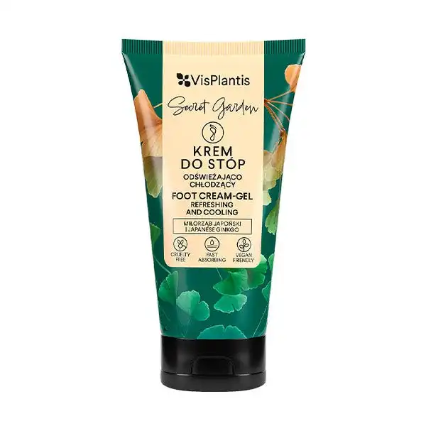 Crema-Gel Para Pies De Ginkgo Biloba - VIS PLANTIS - Comparador de precios