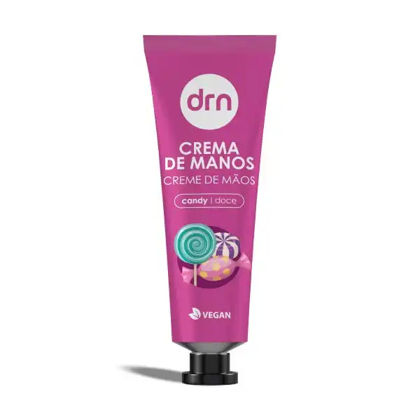 Crema Manos Candy - DRN - Comparador de precios