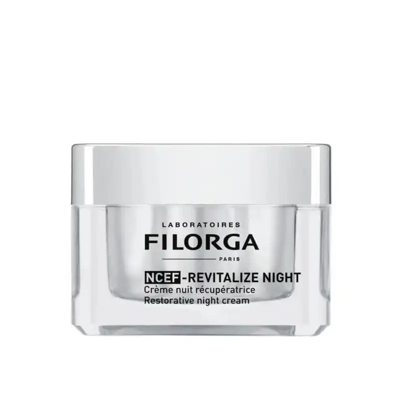 Crema Ncef-revitalize Night 50ml - Filorga - Comparador de precios