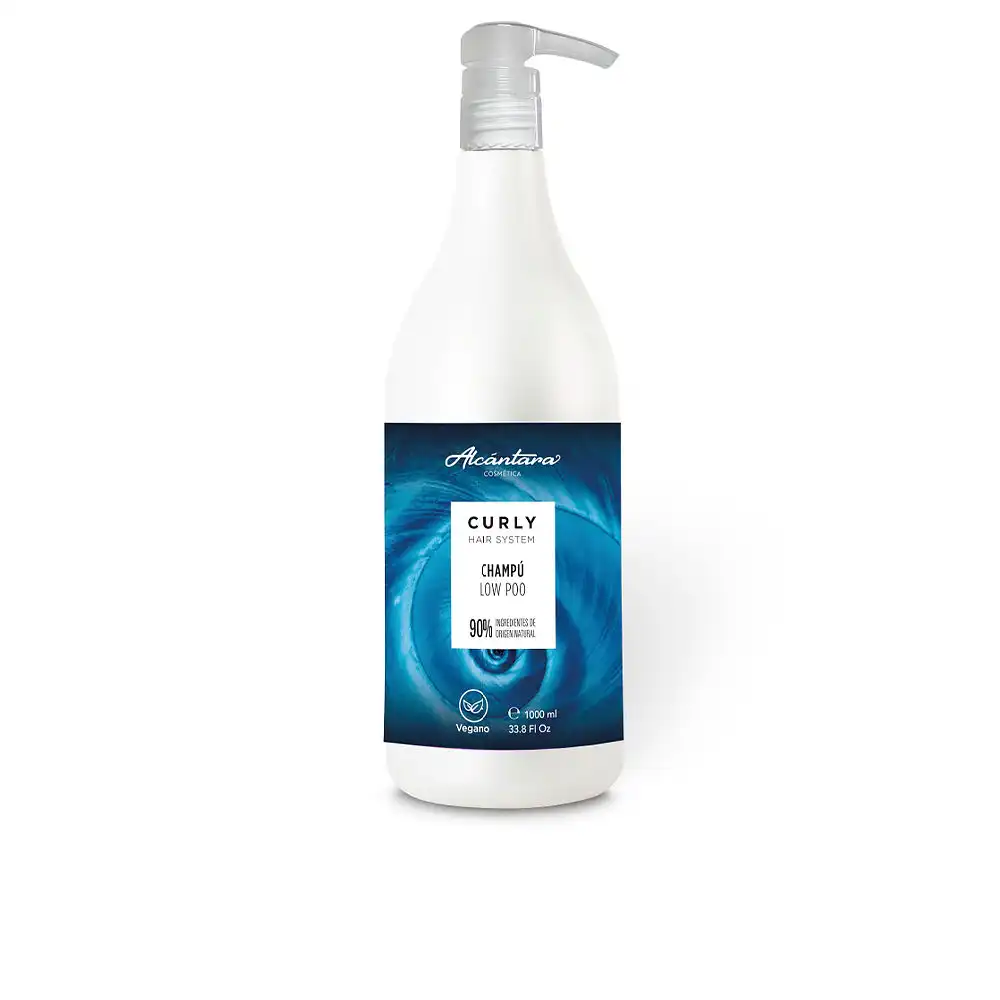 Curly Hair System champú low poo 1000 ml - Alcantara - Comparador de precios