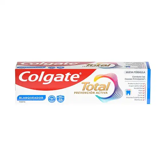 Dentífrico Total Prevención Activa - Colgate - Comparador de precios