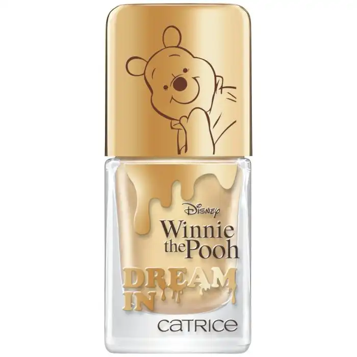 Dinsey Winnie The Pooh Esmalte Soft Glaze 10.5 ml - CATRICE - Comparador de precios