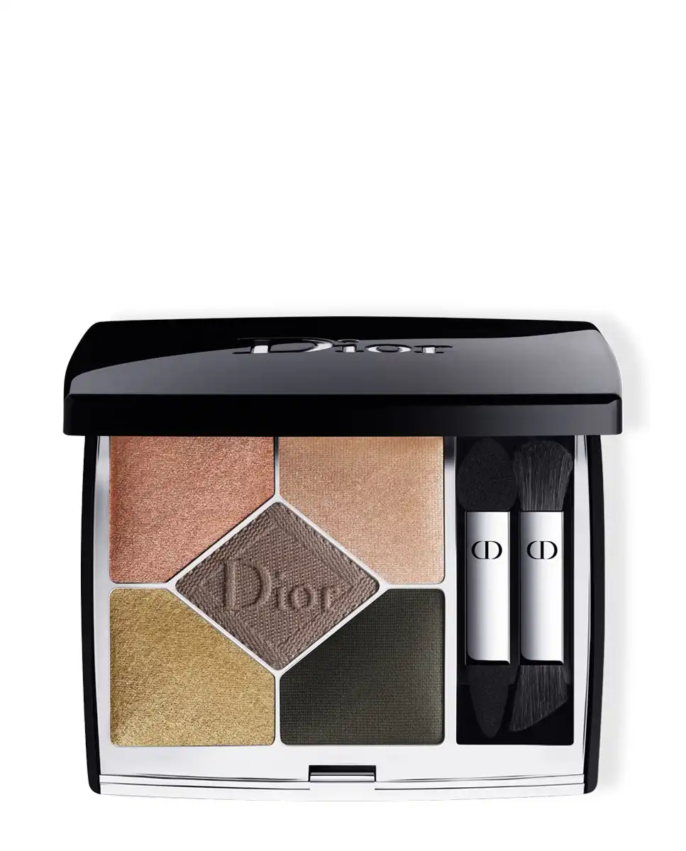 Dior - Paleta De Sombras De Ojos - Colores Intensos - Polvo Cremoso De Larga Duración - Dior - Comparador de precios