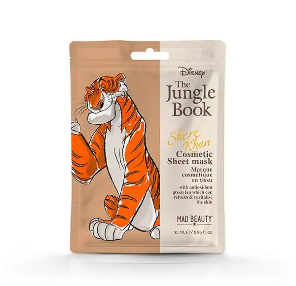 Disney The Jungle Book - MAD BEAUTY - Comparador de precios