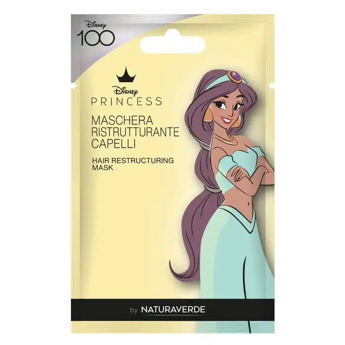 Disney100 Mascarilla Reparadora Capilar Jasmine 25 ml - Disney - Comparador de precios