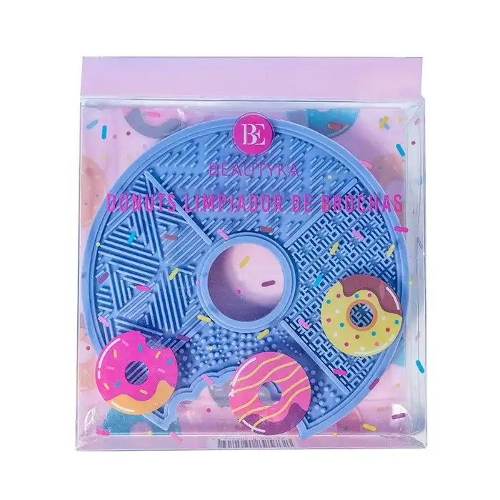 Donut Limpiador de Brochas  BEAUTYKA - Beautyka - Comparador de precios