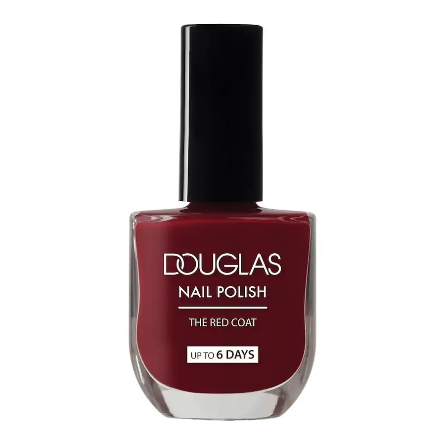 Douglas Collection - Make-Up Nail Polish Timeless Lacas de uñas 10 ml 290 - The Red Coat - Douglas Collection - Comparador de precios