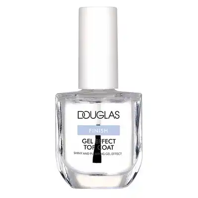 Douglas Make Up Gel Effect Top Coat Top Coat Gel Effect, 10 ml - Douglas Collection - Comparador de precios