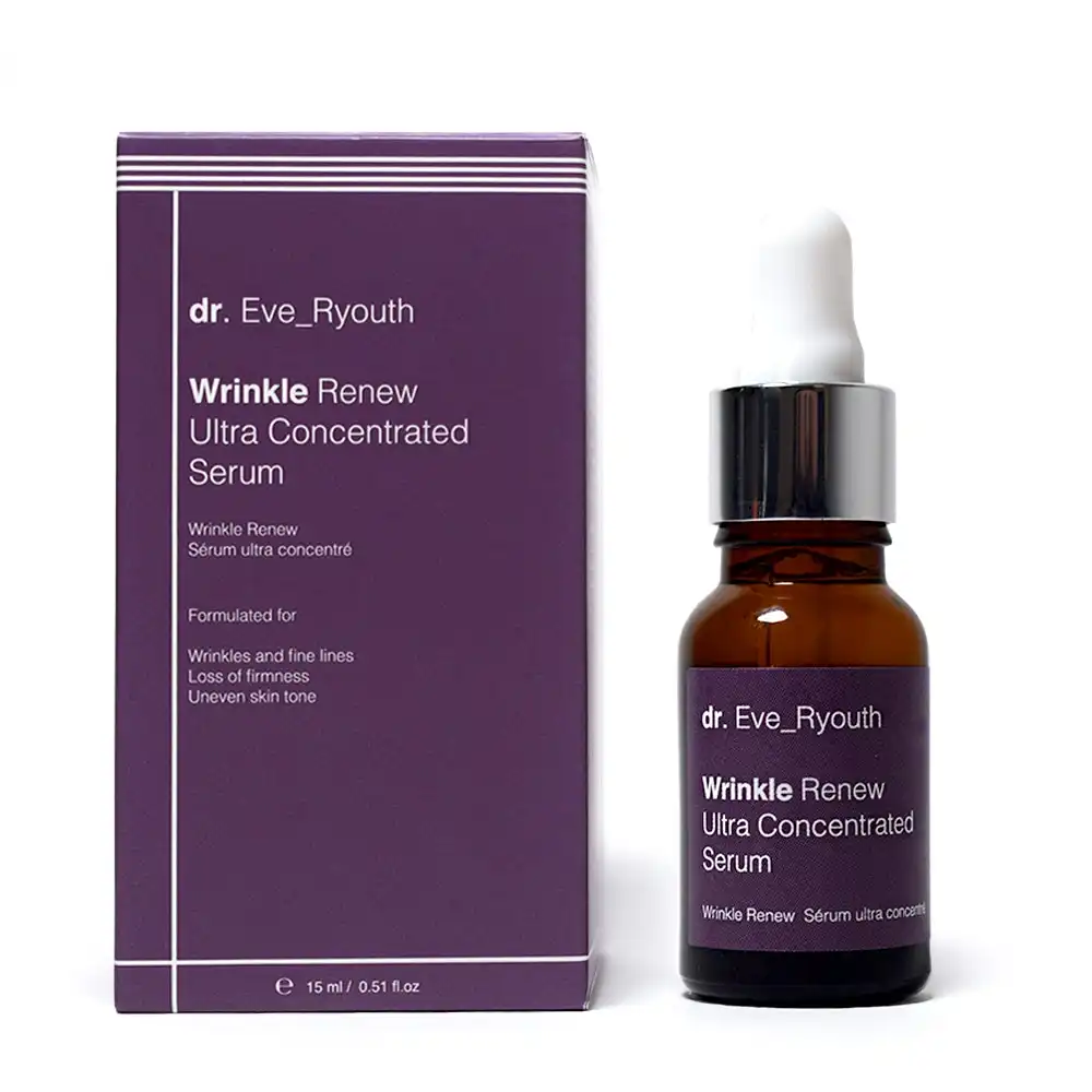 Dr. Eve_Ryouth - Suero altamente concentrado reparador de arrugas Sérums faciales antiedad 15 ml female - Dr. Eve_Ryouth - Comparador de precios