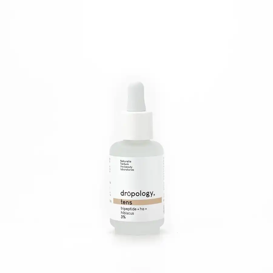 Dropology - Tripeptide + Ha + Hibiscus 3% Sérums hidratantes 30 ml unisex - Dropology - Comparador de precios