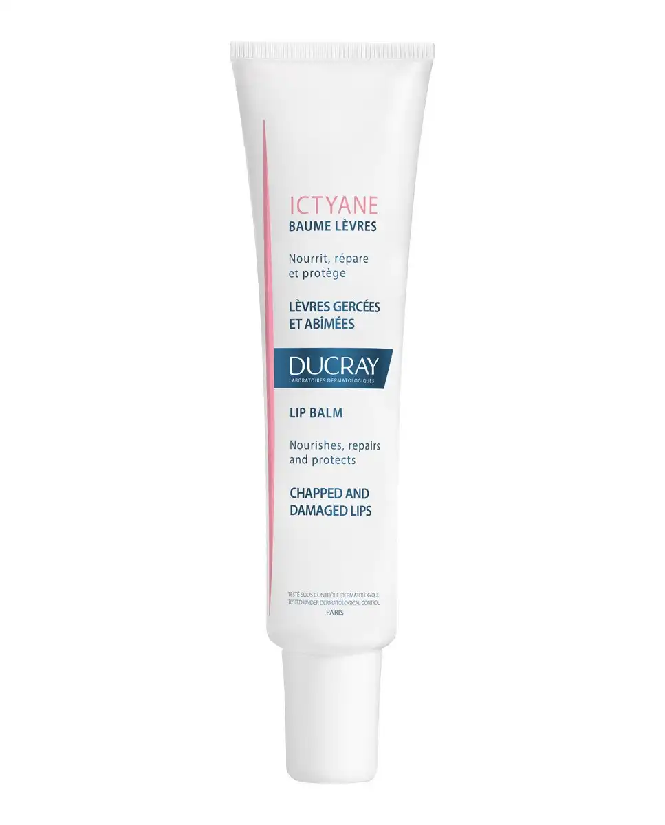 Ducray - Bálsamo Labial Ictyane 15 Ml - Ducray - Comparador de precios