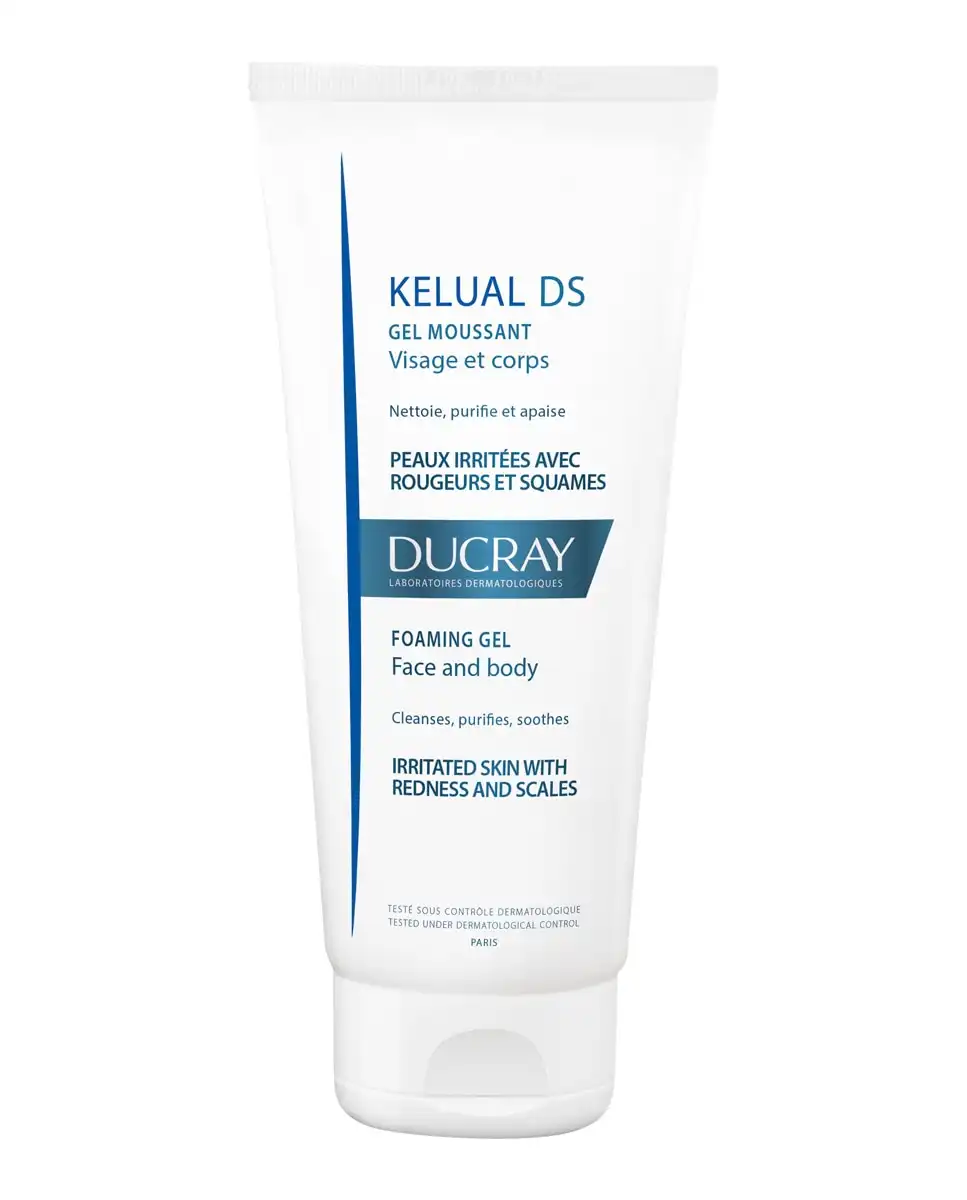 Ducray - Gel Limpiador Kelual DS - Ducray - Comparador de precios