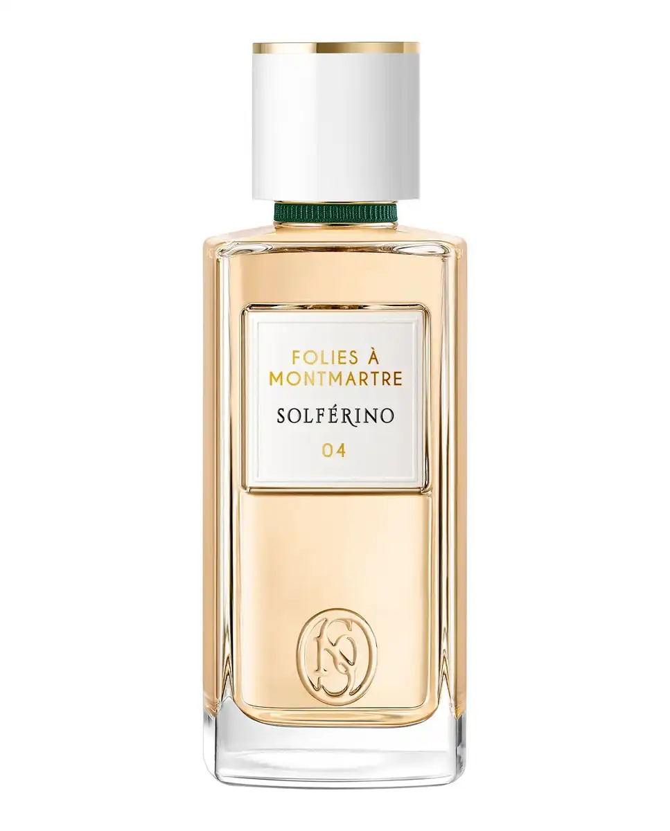 Eau de Parfum 04 Folies a Montmartre Solferino 125 ml - Solferino - Comparador de precios