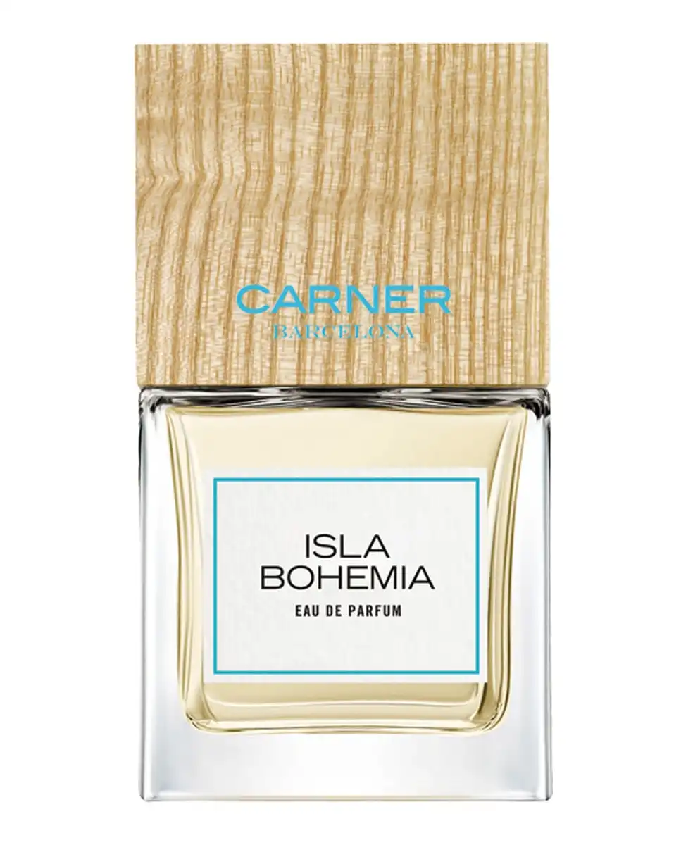 Eau de Parfum Isla bohemia Carner Barcelona 100 ml - Carner Barcelona - Comparador de precios