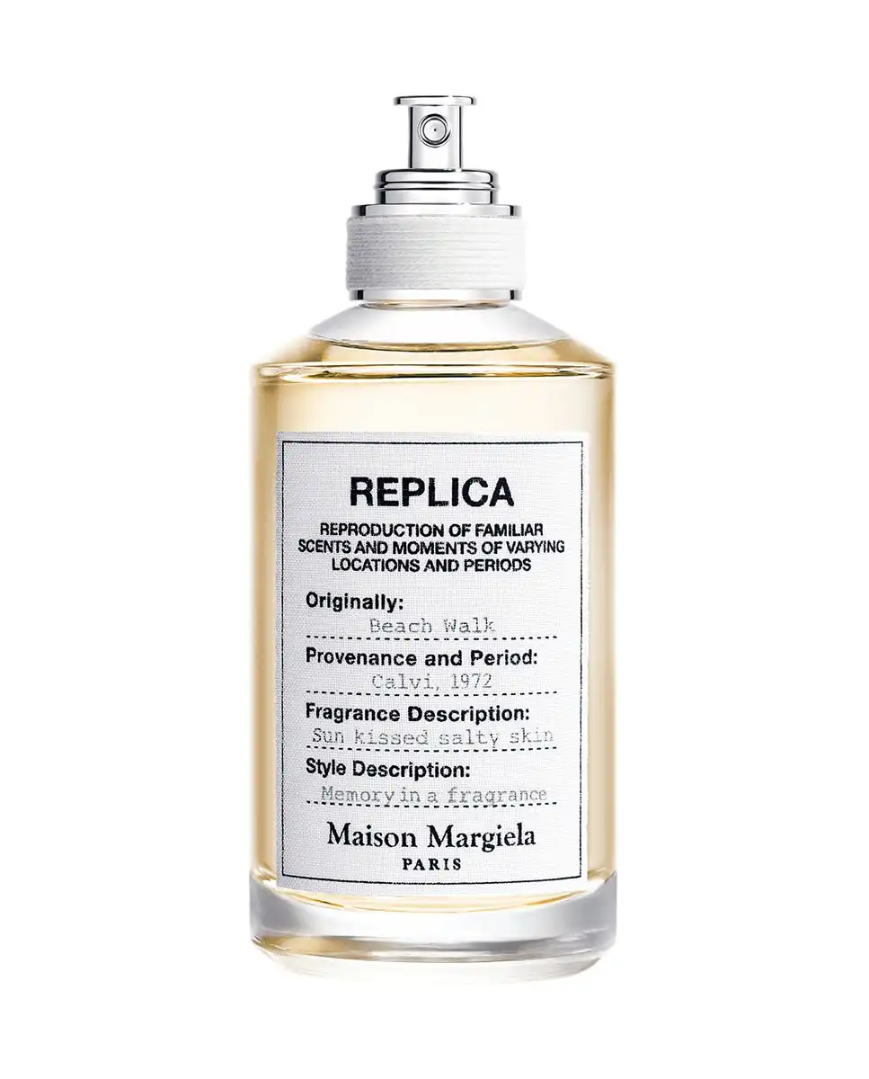 Eau de Toilette Replica Beach Walk 30 ml Maison Margiela 100 ml - Maison Margiela - Comparador de precios